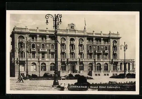 AK Cesenatico, Grand Hôtel Cesenatico