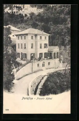 AK Portofino, Piccolo Hôtel