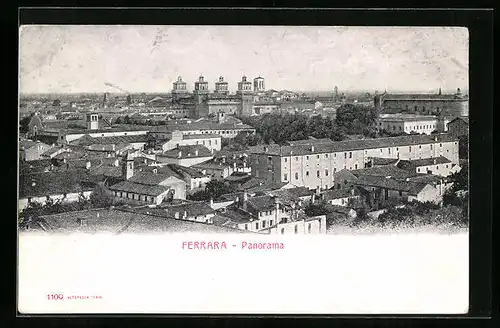 AK Ferrara, Panorama