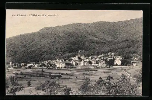 AK Lanzo, Val d`Intelvi, Villa Invernizzi