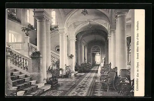 AK Cernobbio, Grand Hotel Villa d`Este - Vestibule