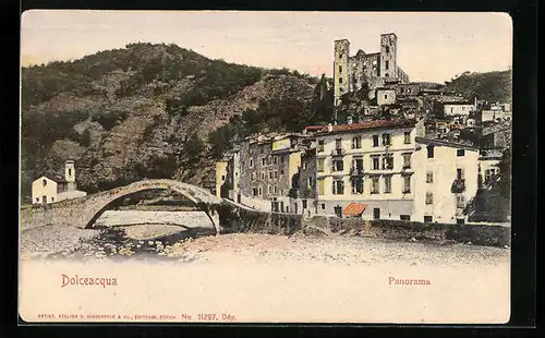 AK Dolceacqua, Panorama