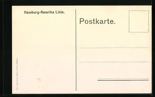 AK Palermo, Porta Felice un der Kai