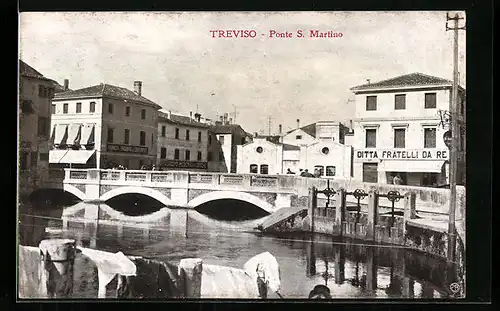 AK Treviso, Ponte S. Martino