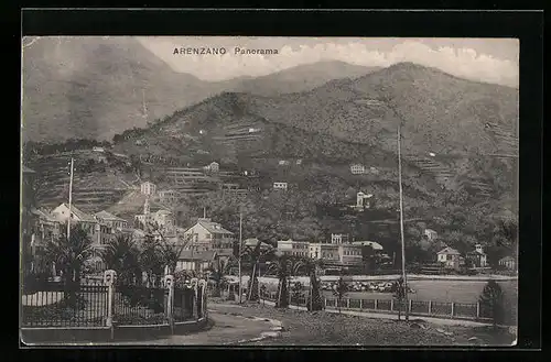 AK Arenzano, Panorama