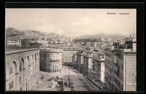AK Genova, Panorama