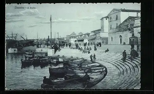 AK Livorno, Il Porto