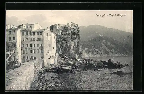 AK Camogli, Castel Diagone