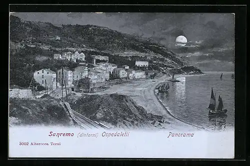 AK Sanremo, Panorama