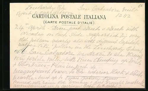 AK Chiavari, Piazza Mazzini