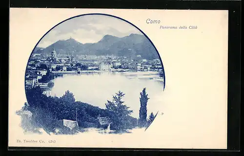 AK Como, Panorama della Città