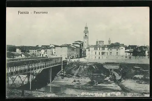 AK Faenza, Panorama