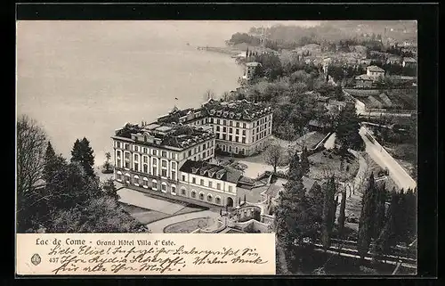 AK Cernobbio /Lago di Como, Grand Hotel Villa d`Este