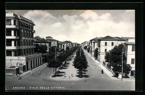 AK Ancona, Viale Della Vittoria