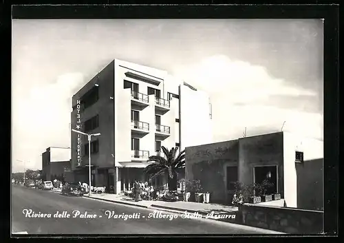 AK Varigotti, Albergo Stella Azzura