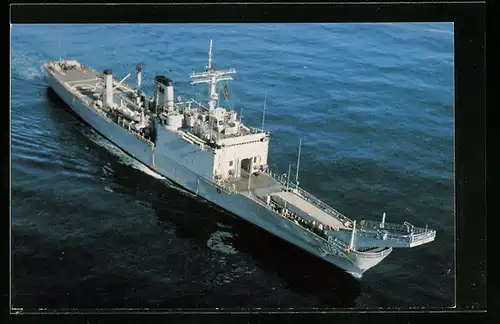 AK USS Fresno LST-1182, Amphibious Landing Ship Tank