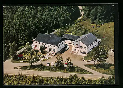 AK Alm-Hofstetten /Fichtelgebirge, Berghof Alm