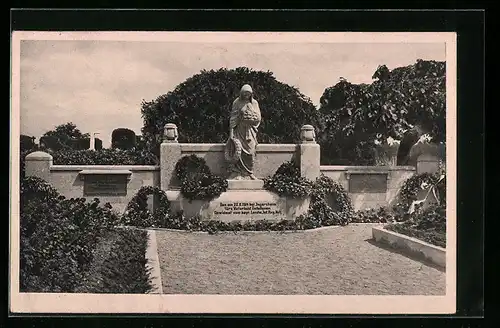 AK Ingersheim, Bayerndenkmal