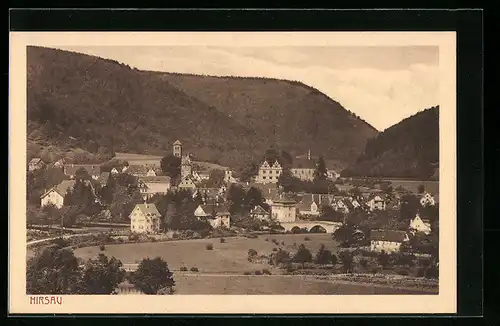 AK Hirsau, Teilansicht