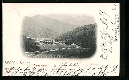 AK Freiburg i. B., Güntersthal