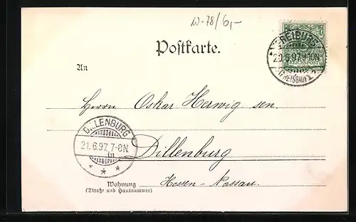 AK Freiburg i. B., Güntersthal