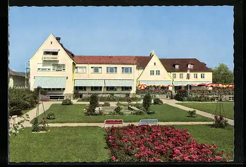 AK Elfershausen / Ufr., Gästehaus Ullrich