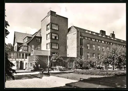 AK Berlin, Dominikus-Krankenhaus, Kurhausstrasse 30-34