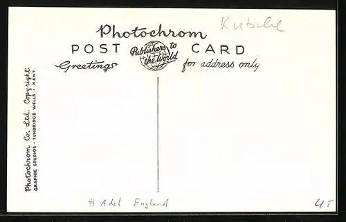 AK The Coronation Procession in the Mall, Königshaus von England