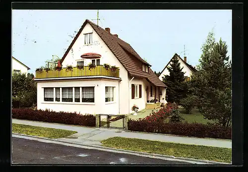 AK Königsfeld i. Schw., Schwesternheim Bethanien, Ostlandstr. 6