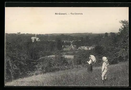 AK St-Ceneri, Vue Générale