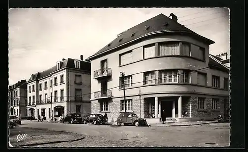 AK Argentan, Place Mahé