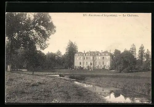 AK Ry, Le Château