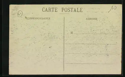 AK Les Tourailles, La Normandie, Vue générale