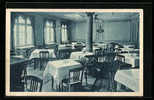 AK Neustadt /Haardt, Hotel Traube