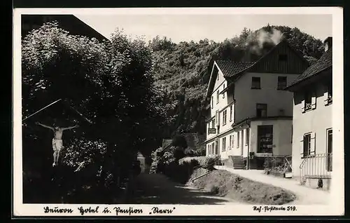 AK Beuron, Hotel und Pension Stern