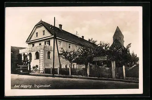 AK Bad Gögging, Kurhotel Trajansbad