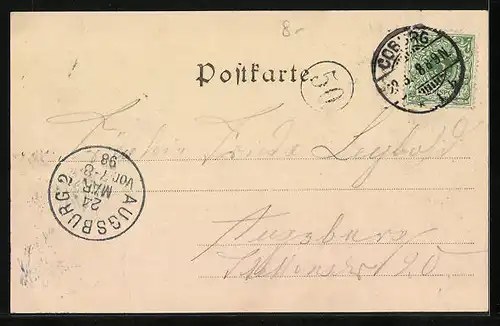 AK Coburg, Schloss Callenberg