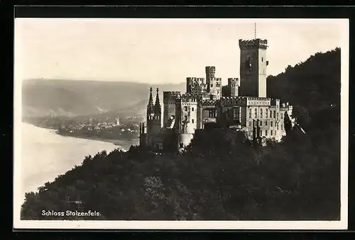 AK Stolzenfels, Schloss Stolzenfels