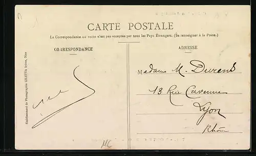 AK Monte Carlo, L`Entrée du Casino