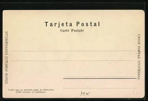 AK México, Calles de la Mariscala y San Juan de Dios