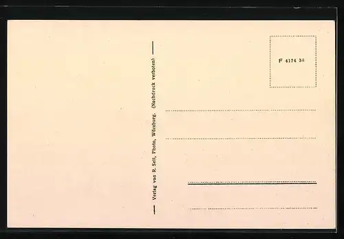 AK Würzburg, Staatliches Luitpold-Krankenhaus, Bau 4