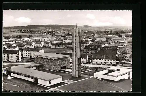 AK Villingen im Schwarzwald, Ortsteil Goldener Bühl