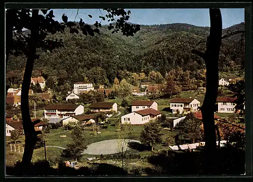 AK Sulzburg, SOS-Kinderdorf Schwarzwald