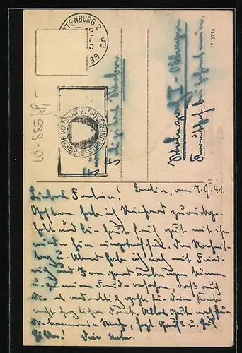 AK Donauwörth, Am Farbtörl