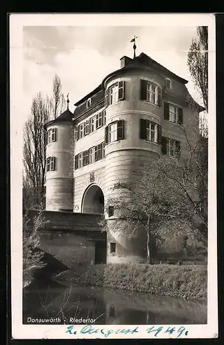 AK Donauwörth, Riedertor