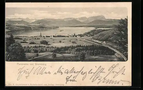 AK Starnberg, Panorama