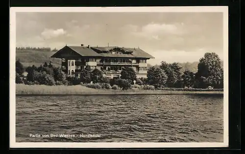 AK Bad Wiessee, Gasthof Hanslbauer