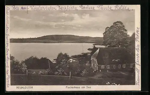 AK Neukloster, Fischerhaus am See