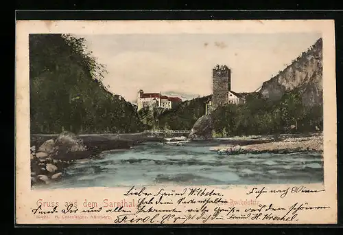 AK Bozen, Burg Ried-Runkelstein