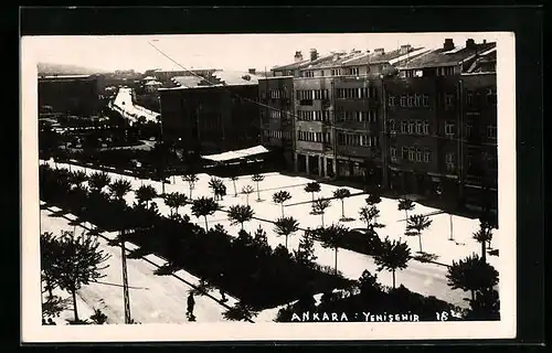 AK Ankara, Yenisehir